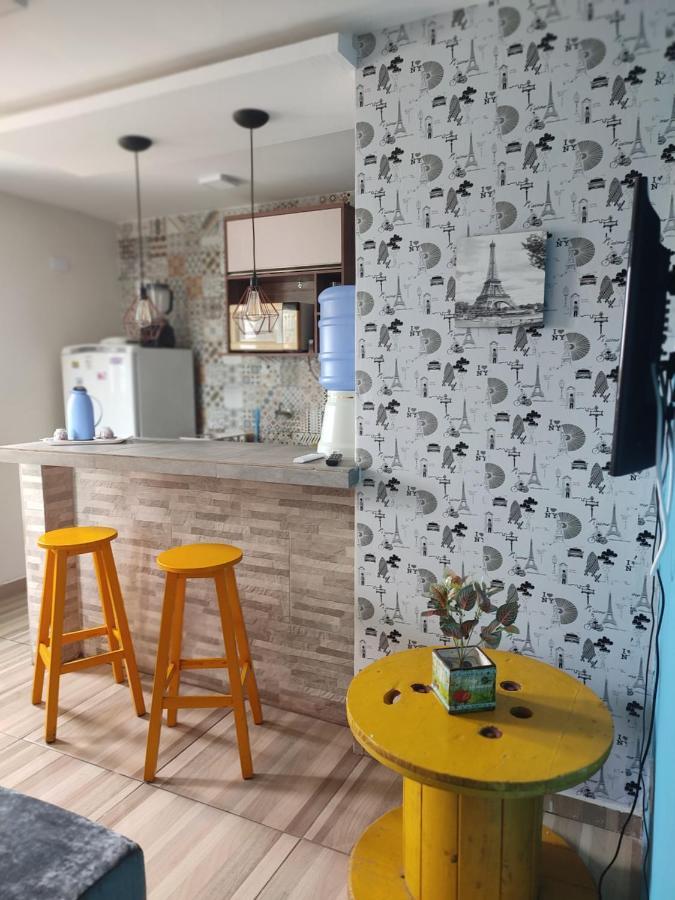 Studio C Completo 400M Da Praia Pôrto das Galinhas Eksteriør bilde